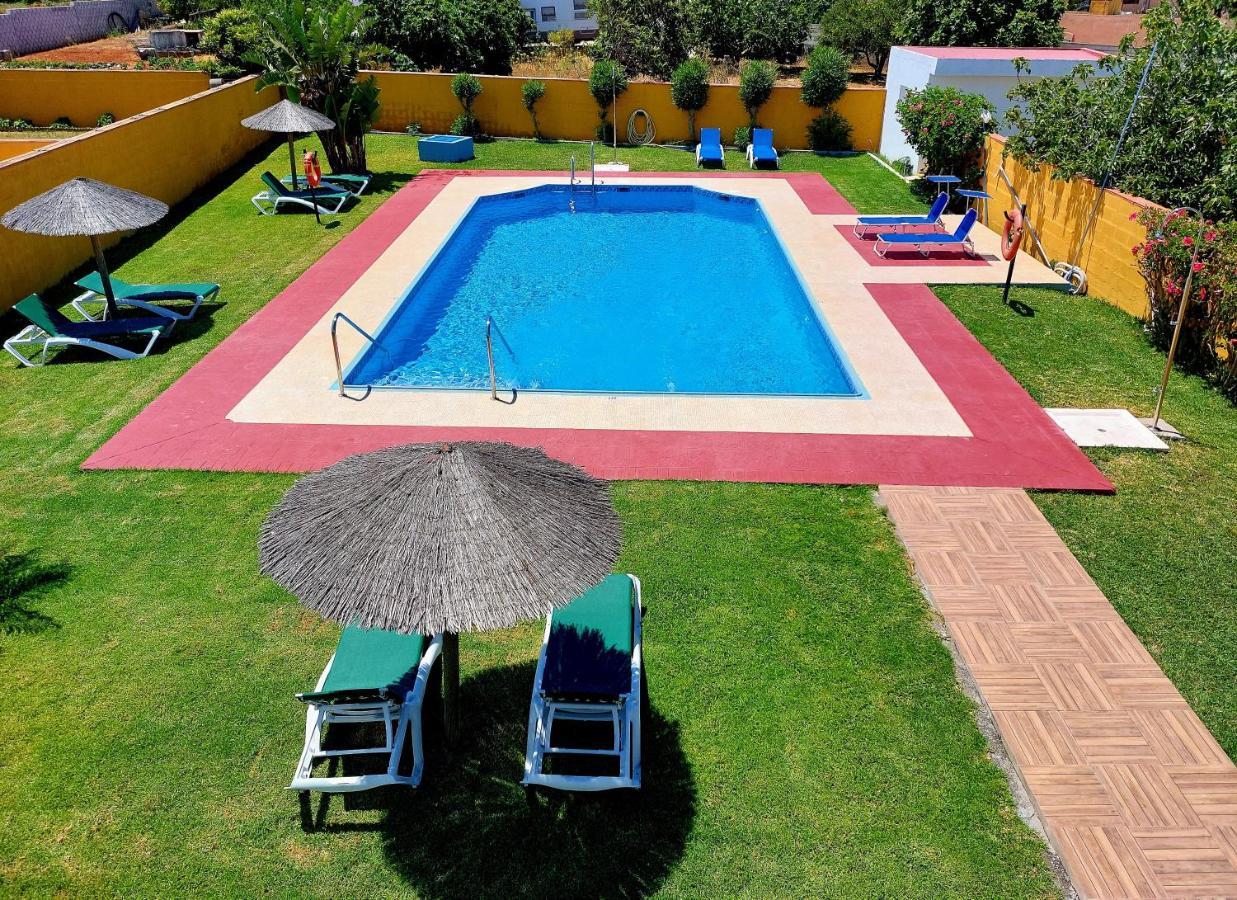 Hostal Del Faro Коніль-де-ла-Фронтера Екстер'єр фото