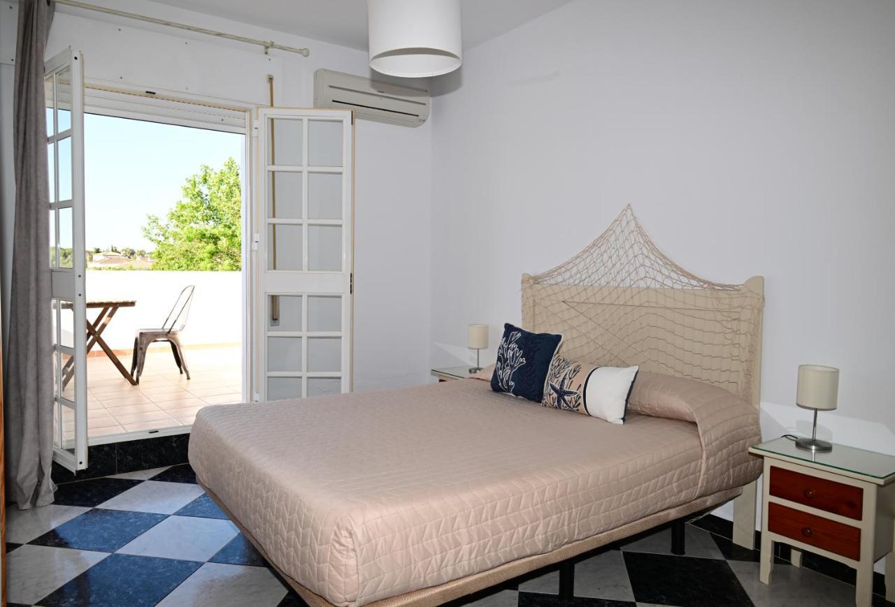 Hostal Del Faro Коніль-де-ла-Фронтера Екстер'єр фото