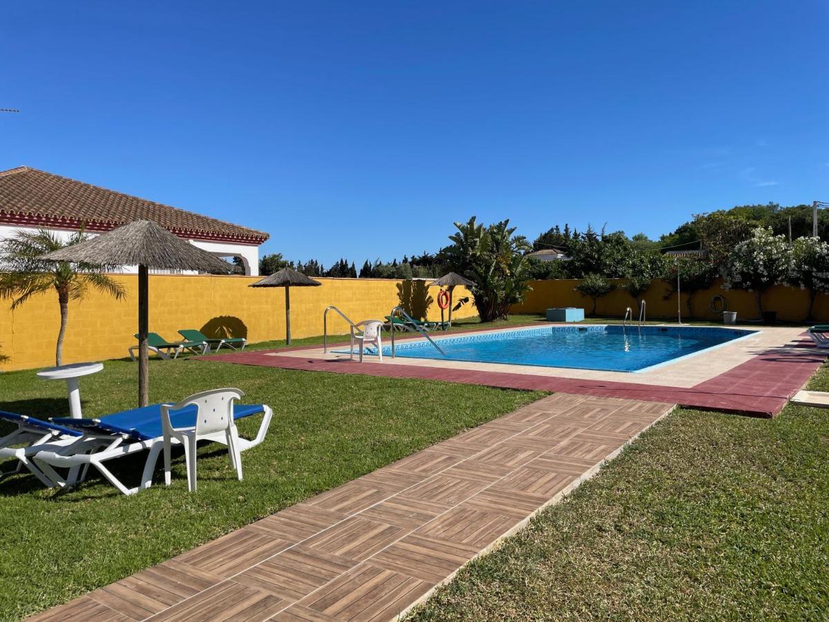 Hostal Del Faro Коніль-де-ла-Фронтера Екстер'єр фото