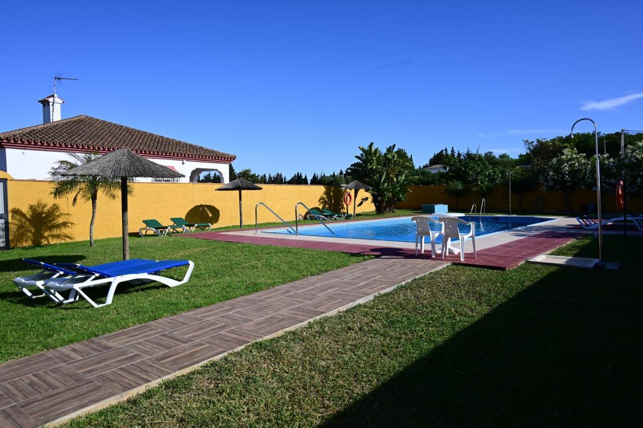Hostal Del Faro Коніль-де-ла-Фронтера Екстер'єр фото