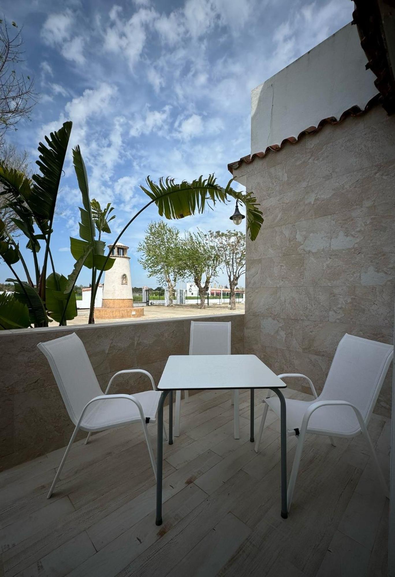 Hostal Del Faro Коніль-де-ла-Фронтера Екстер'єр фото