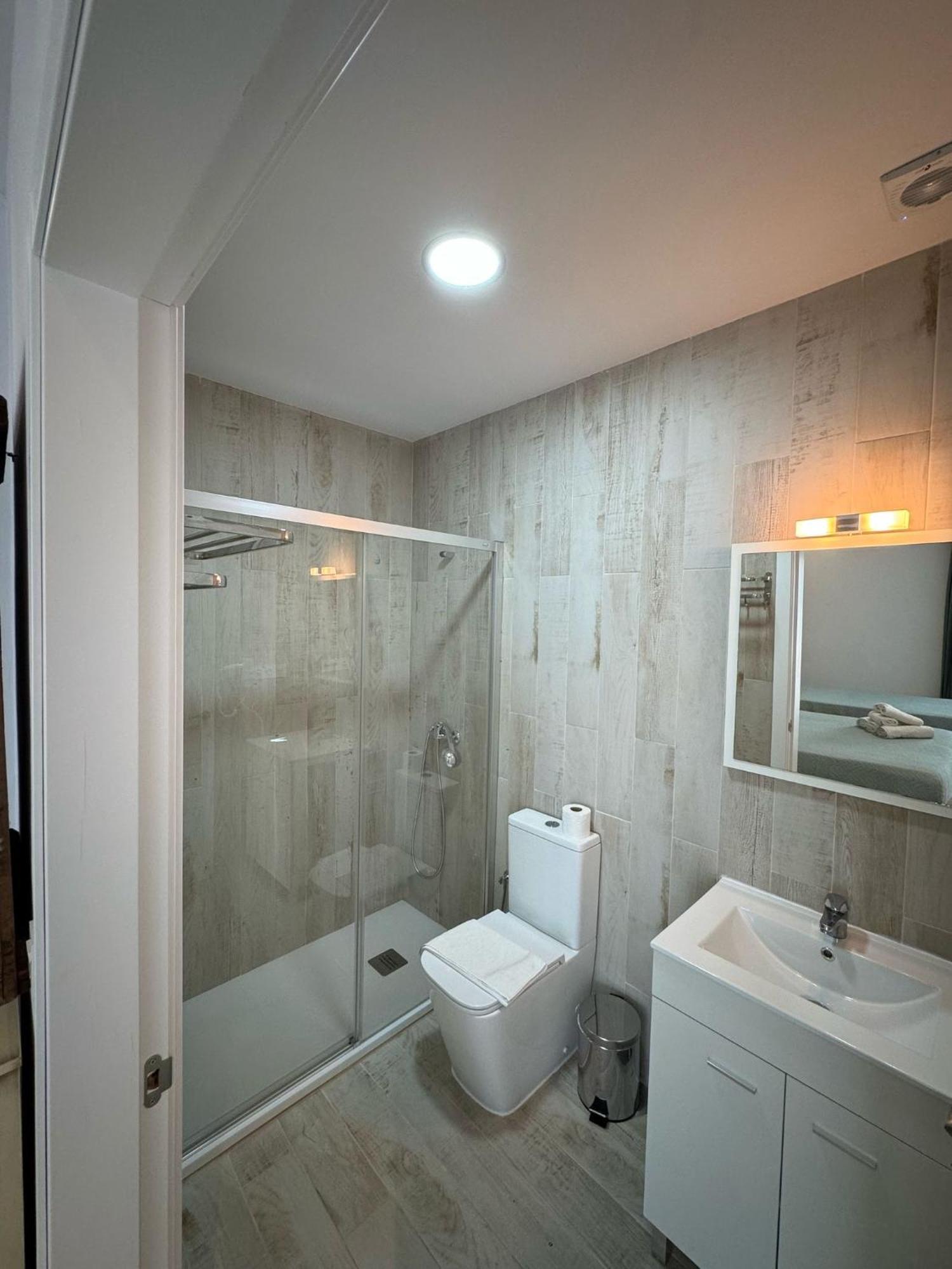 Hostal Del Faro Коніль-де-ла-Фронтера Екстер'єр фото
